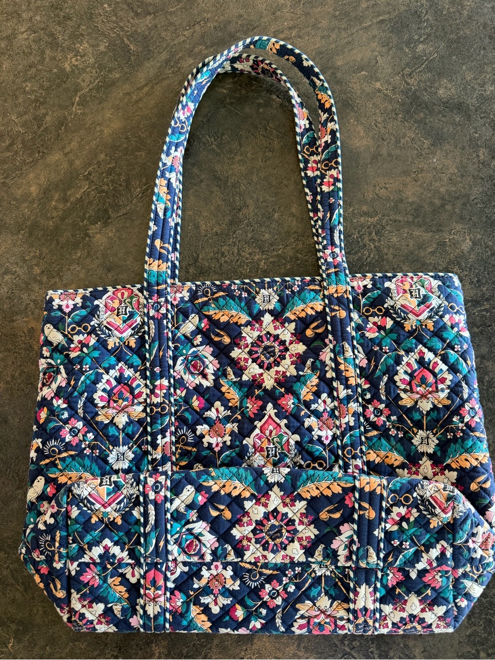 Vera Bradley Harry Potter Vera Tote